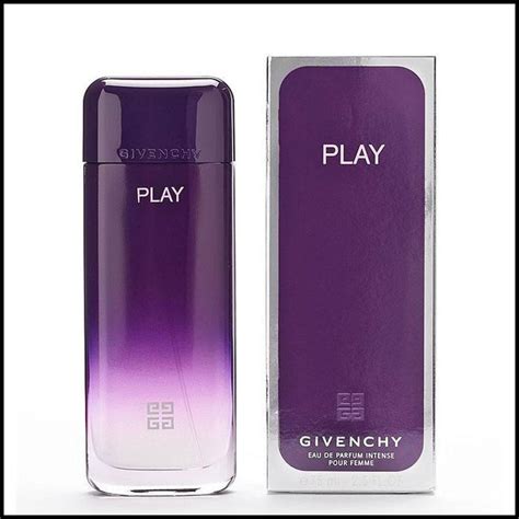 givenchy play for her tester|Givenchy play intense for women.